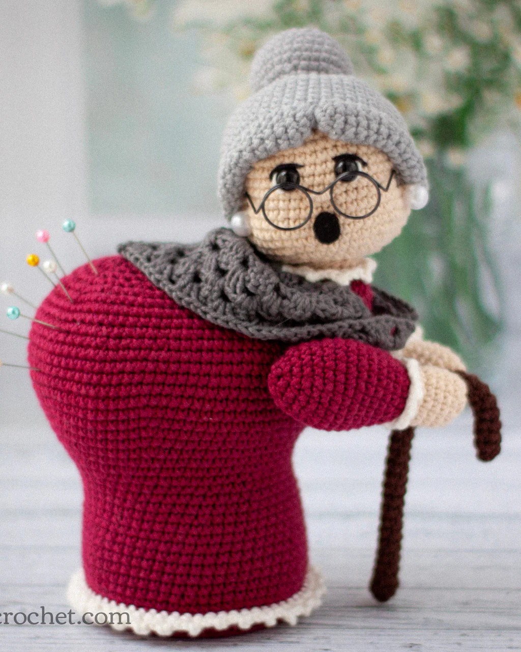 Amigurumi personalizzato